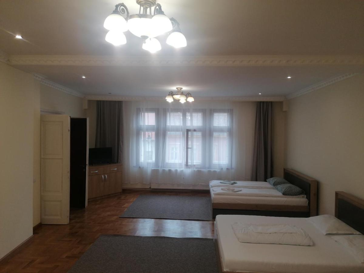 Apartament Inn Сибиу Экстерьер фото