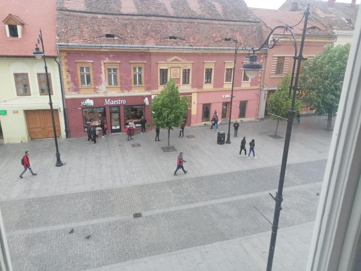 Apartament Inn Сибиу Экстерьер фото