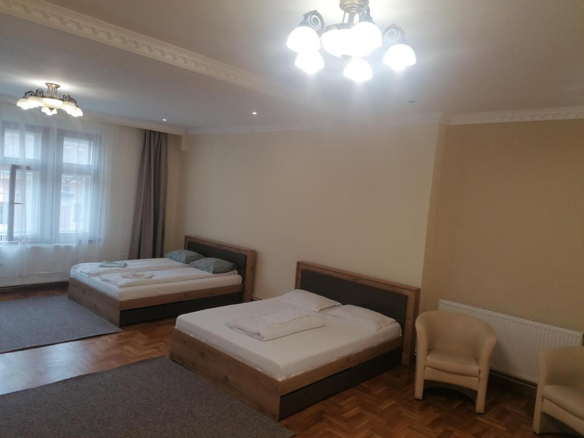 Apartament Inn Сибиу Экстерьер фото